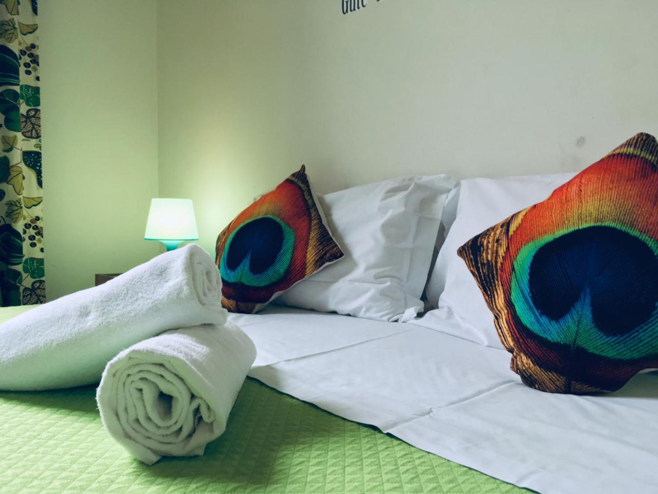 Giuly Guesthouse Rome Buitenkant foto