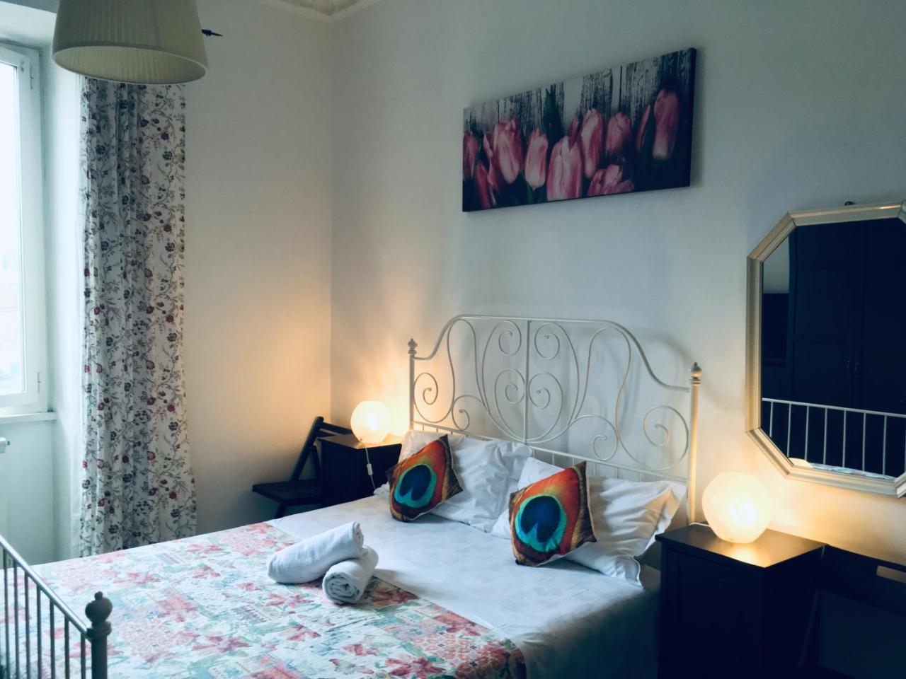 Giuly Guesthouse Rome Buitenkant foto