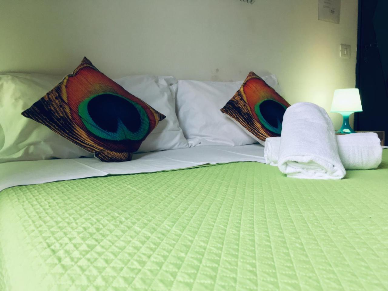 Giuly Guesthouse Rome Buitenkant foto