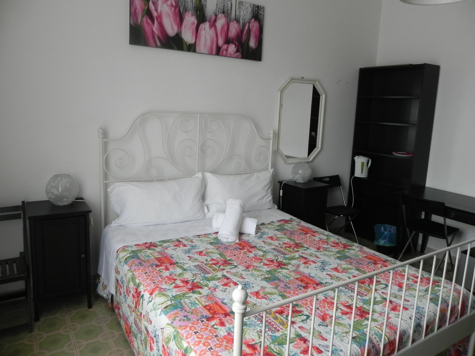 Giuly Guesthouse Rome Buitenkant foto