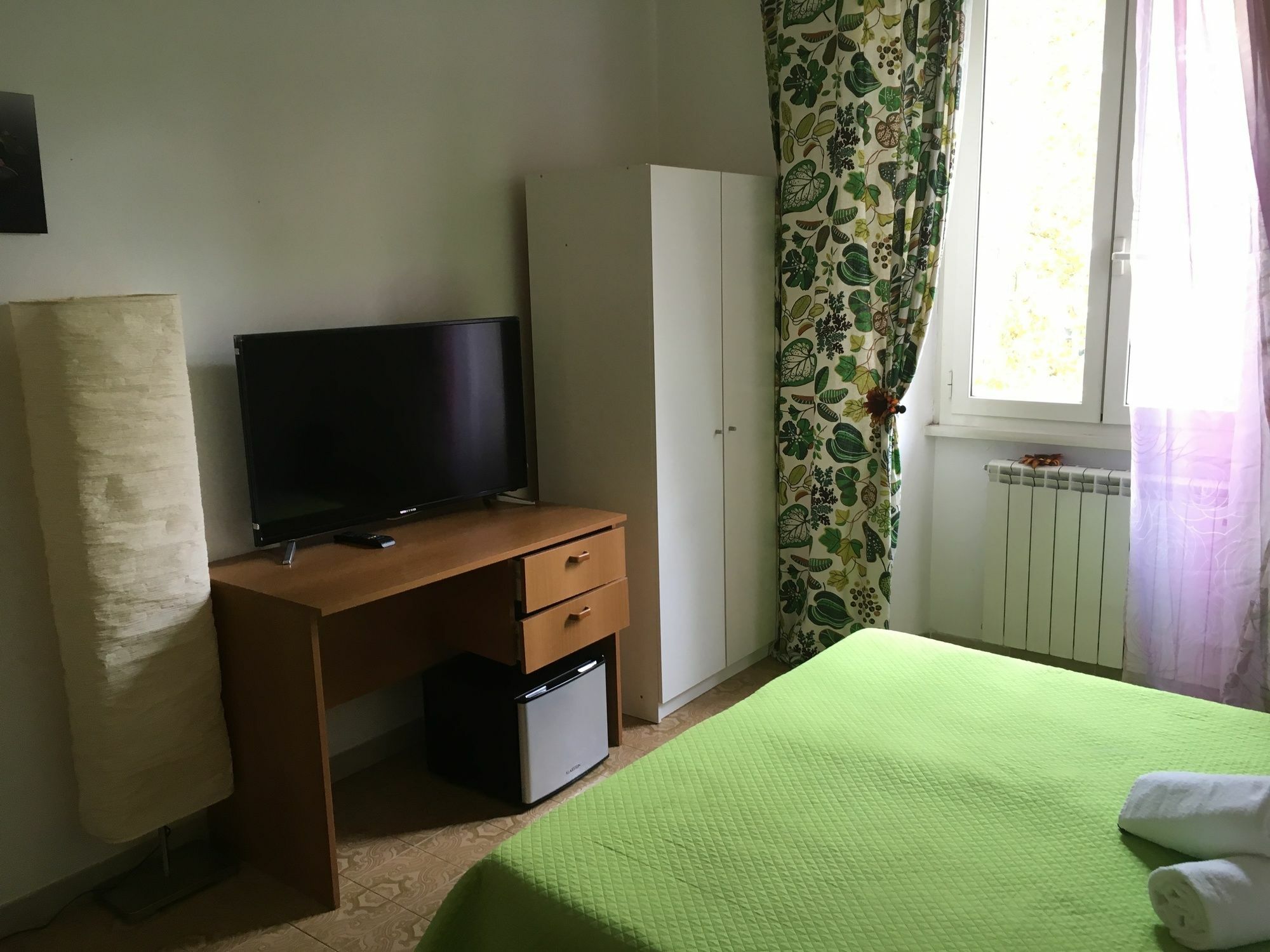 Giuly Guesthouse Rome Buitenkant foto