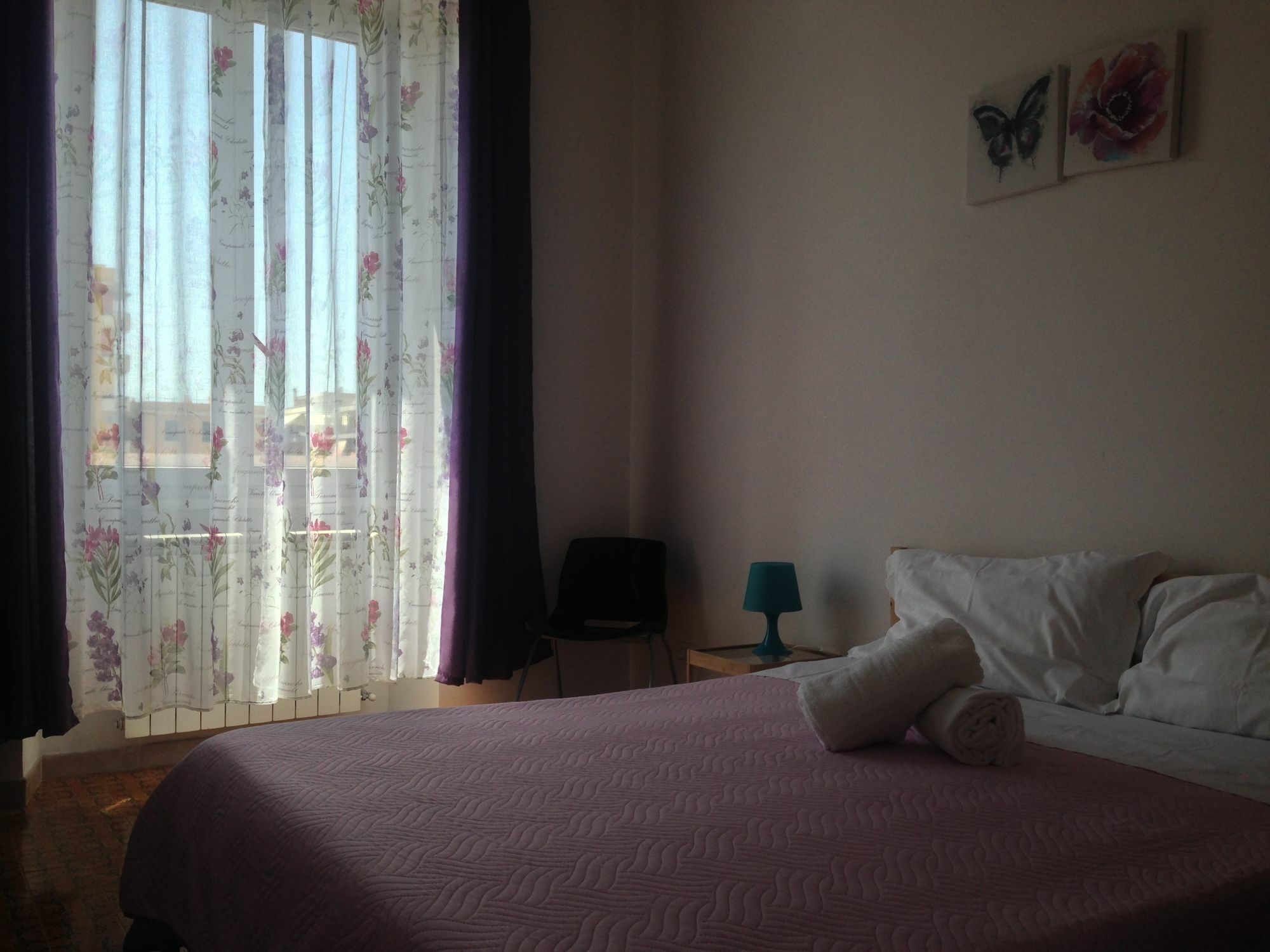 Giuly Guesthouse Rome Buitenkant foto