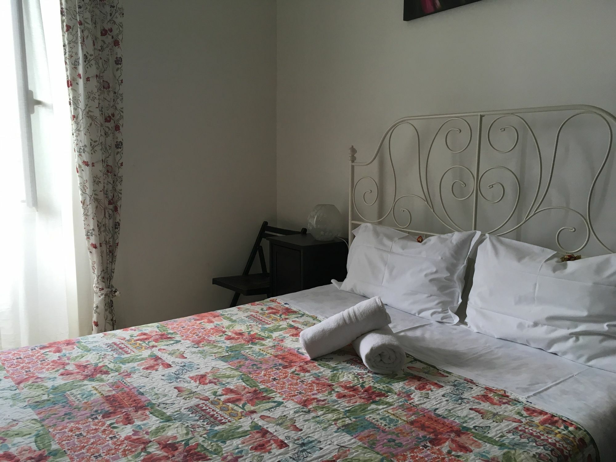 Giuly Guesthouse Rome Buitenkant foto