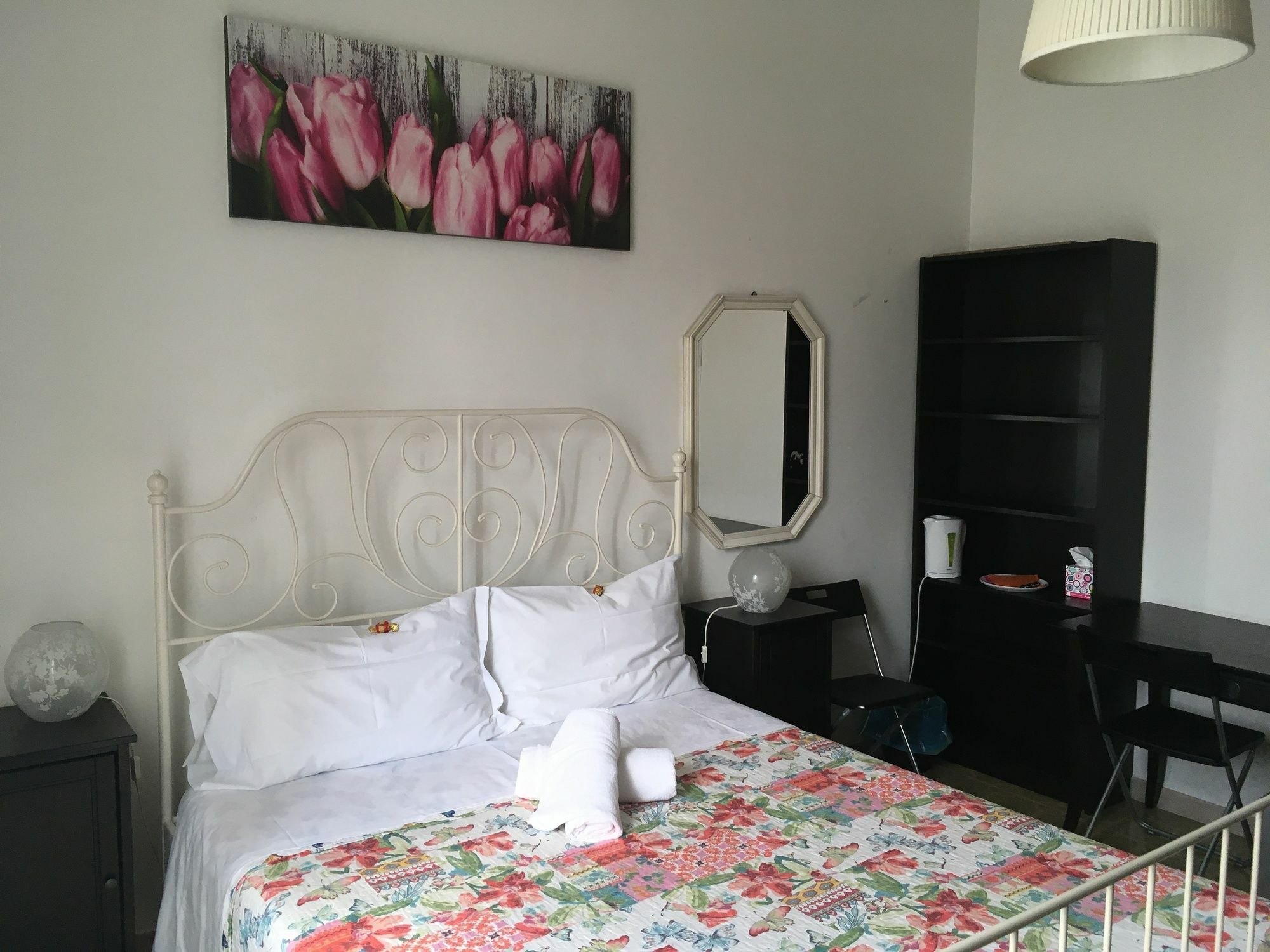 Giuly Guesthouse Rome Buitenkant foto
