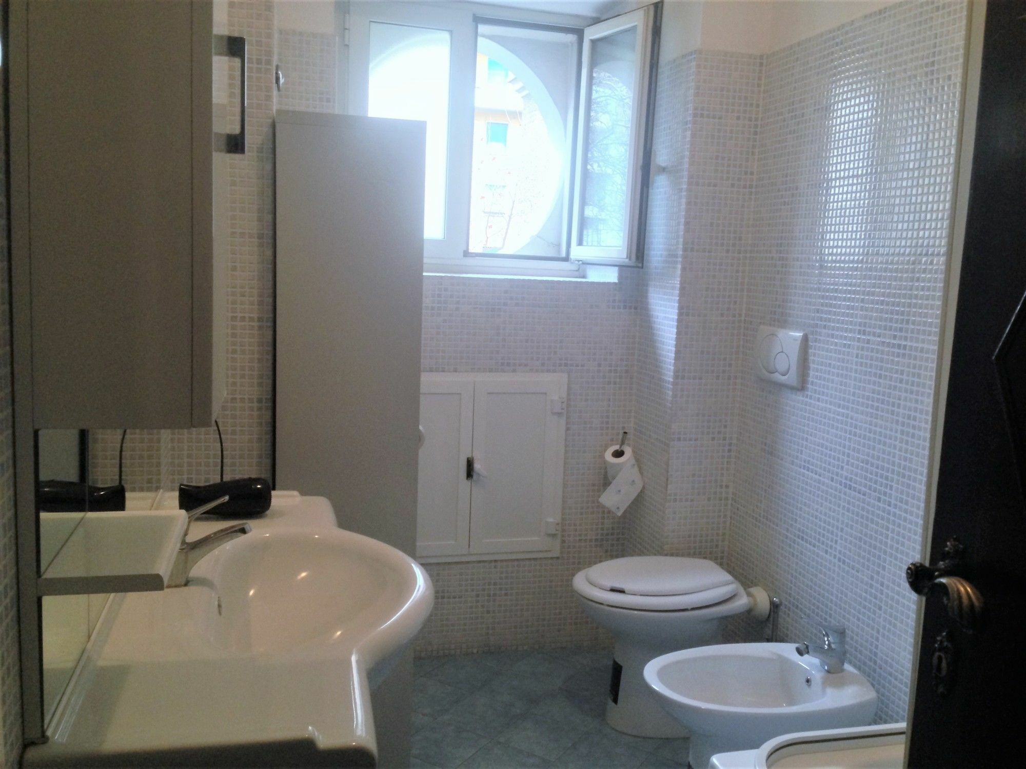 Giuly Guesthouse Rome Buitenkant foto