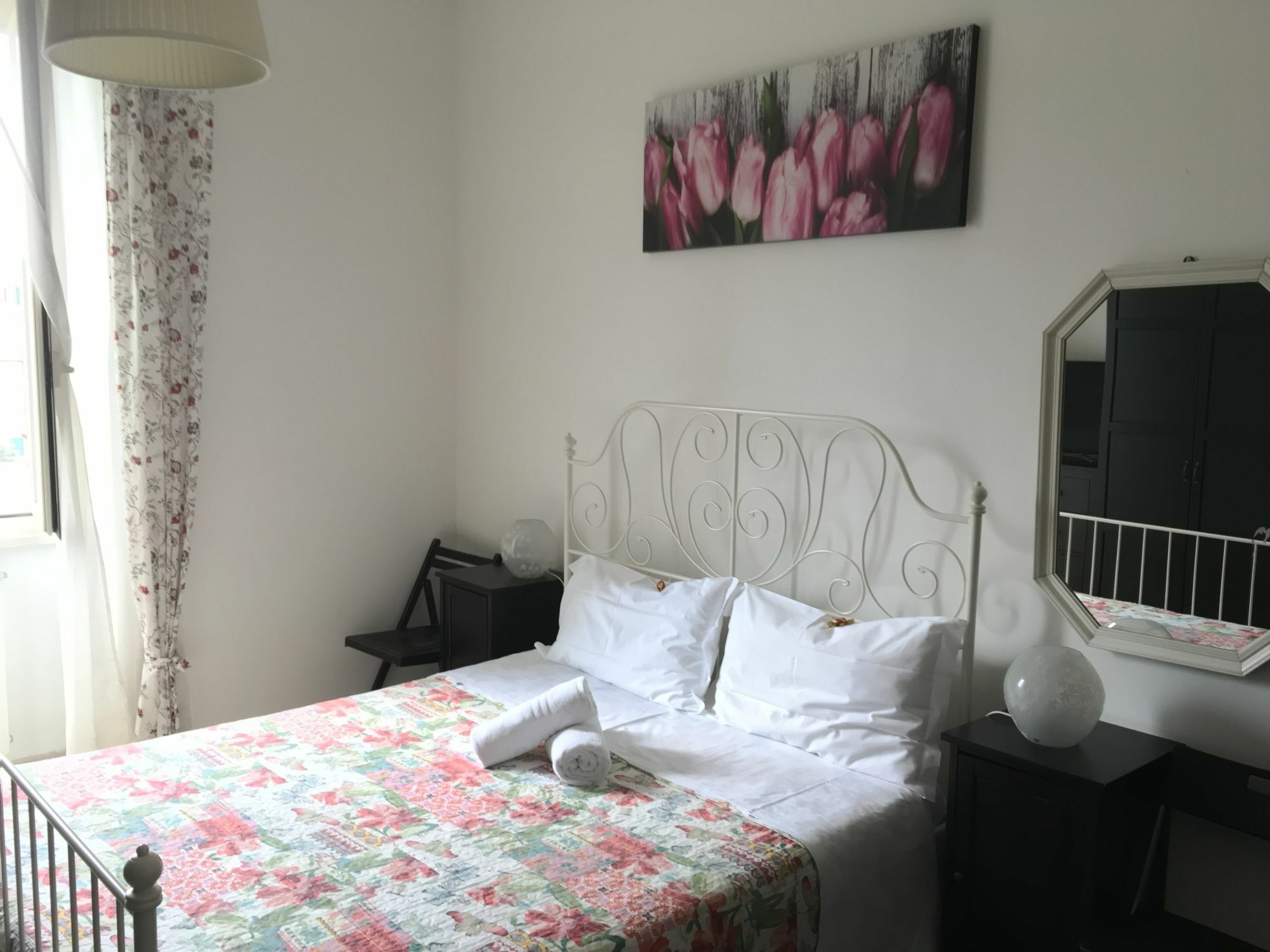 Giuly Guesthouse Rome Buitenkant foto