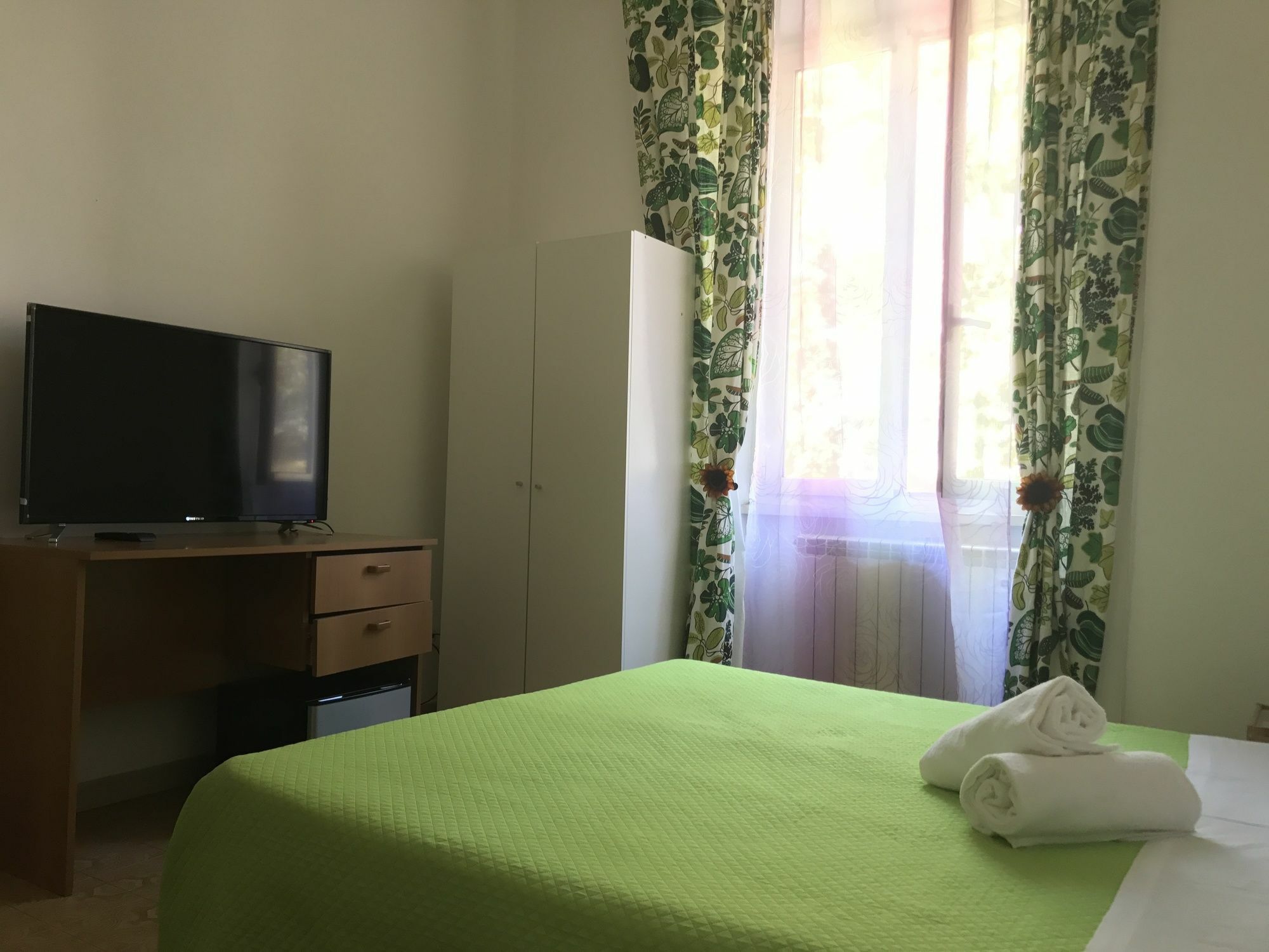 Giuly Guesthouse Rome Buitenkant foto