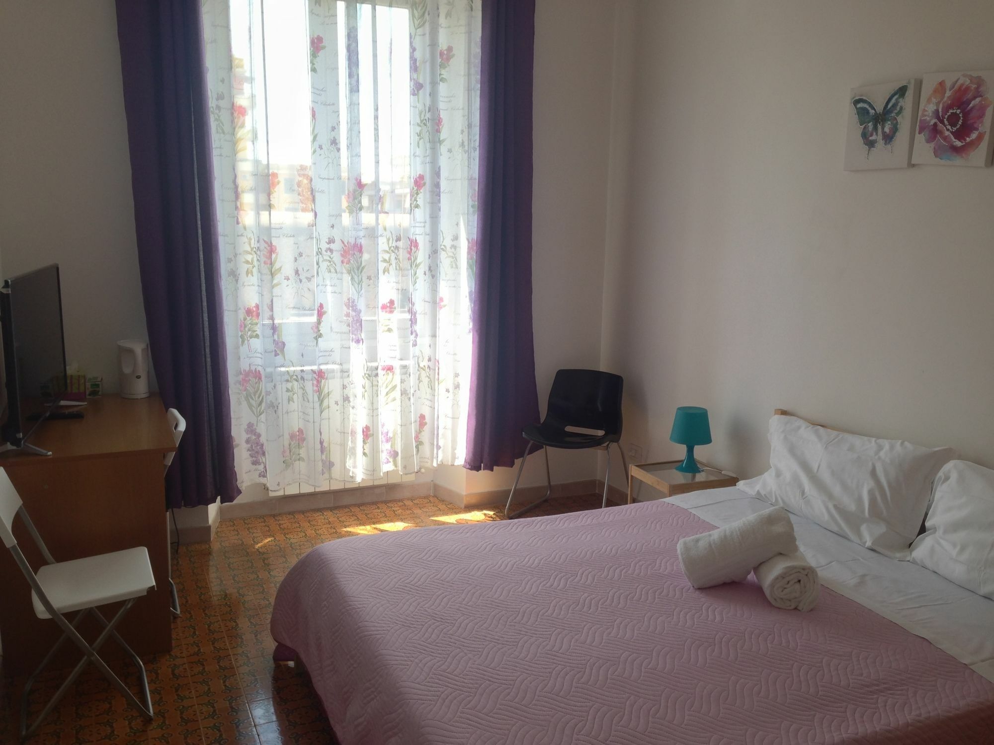 Giuly Guesthouse Rome Buitenkant foto