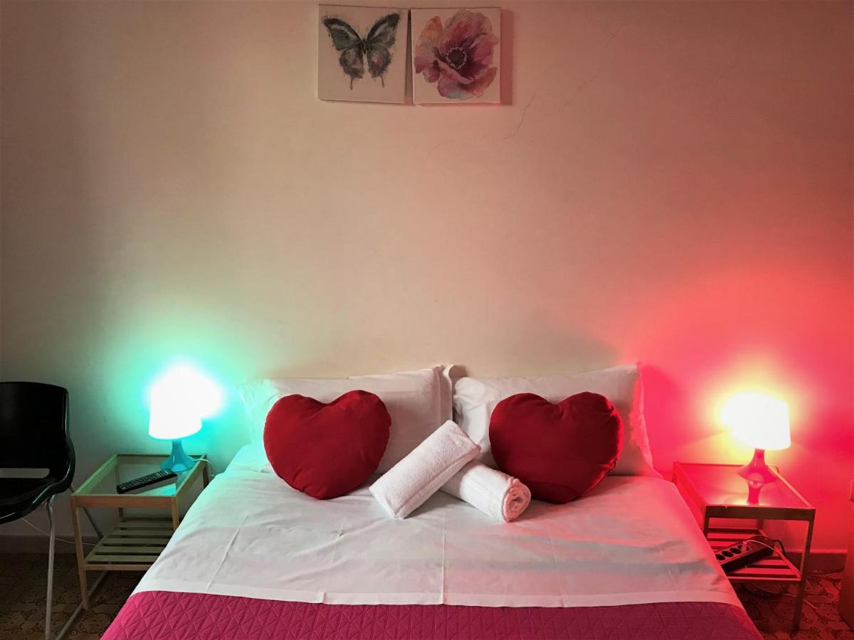Giuly Guesthouse Rome Buitenkant foto