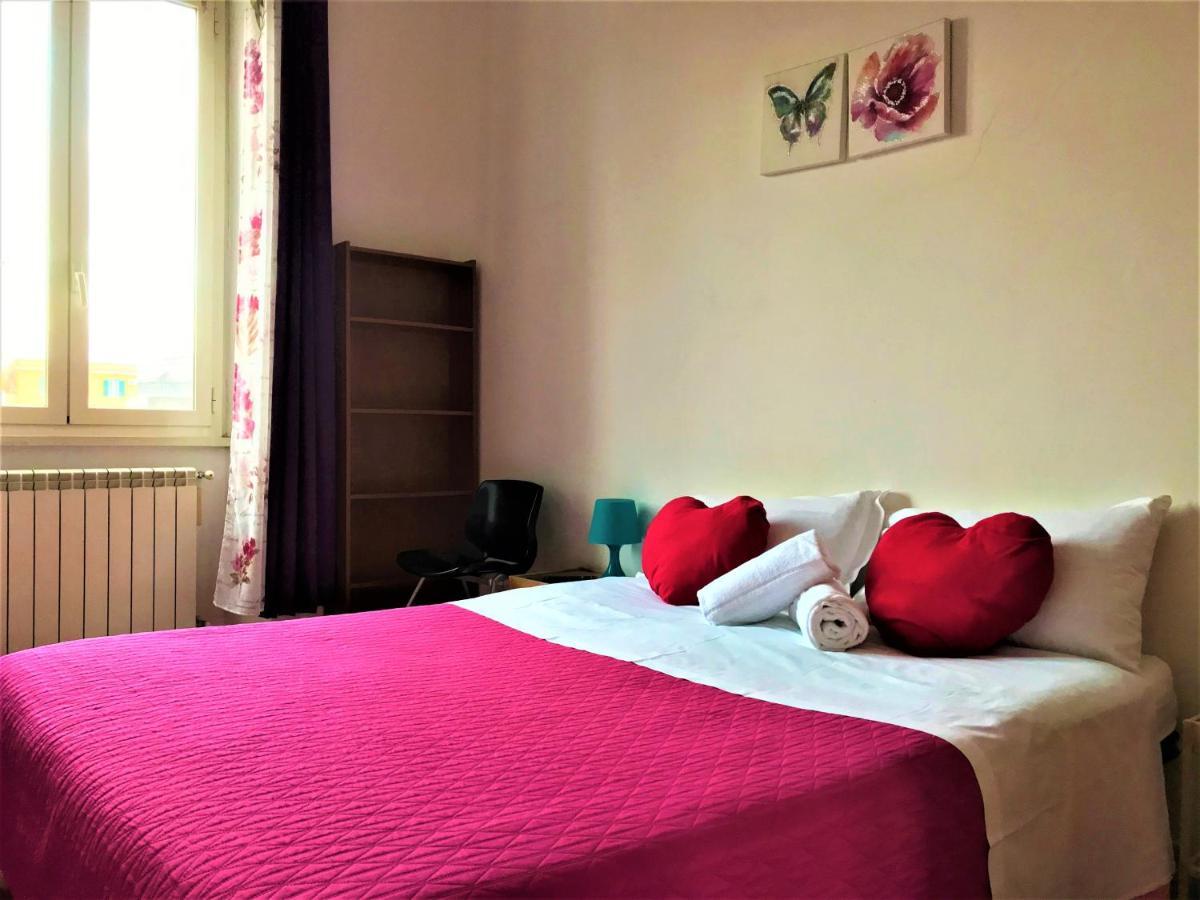 Giuly Guesthouse Rome Buitenkant foto