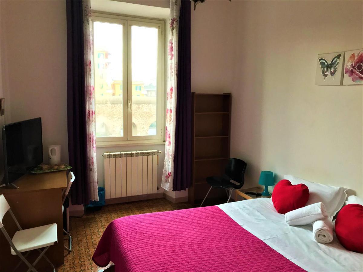 Giuly Guesthouse Rome Buitenkant foto